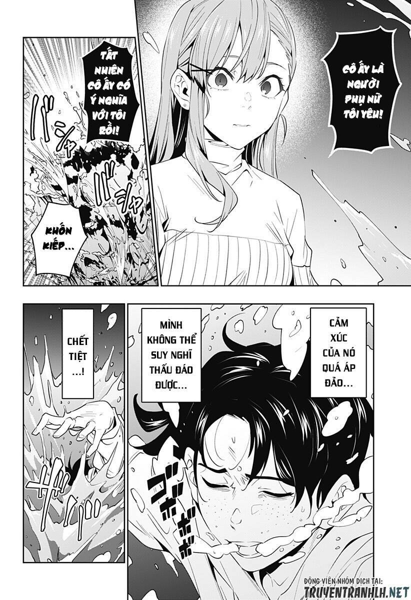 Koi Goku No Toshi Chương 46 Ảnh 9