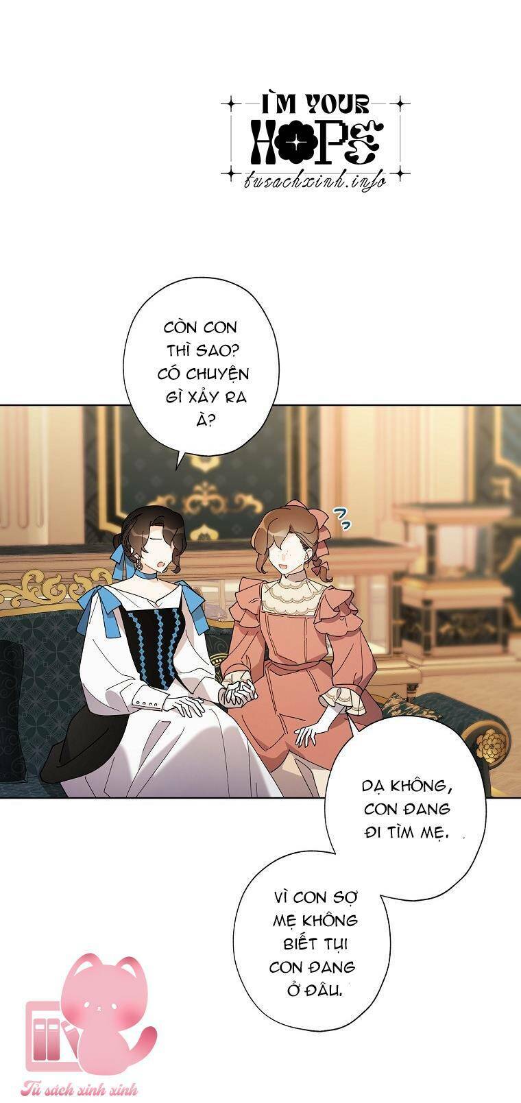 Tôi Trở Thành Mẹ Kế Của Cinderella Chương 92 Ảnh 17