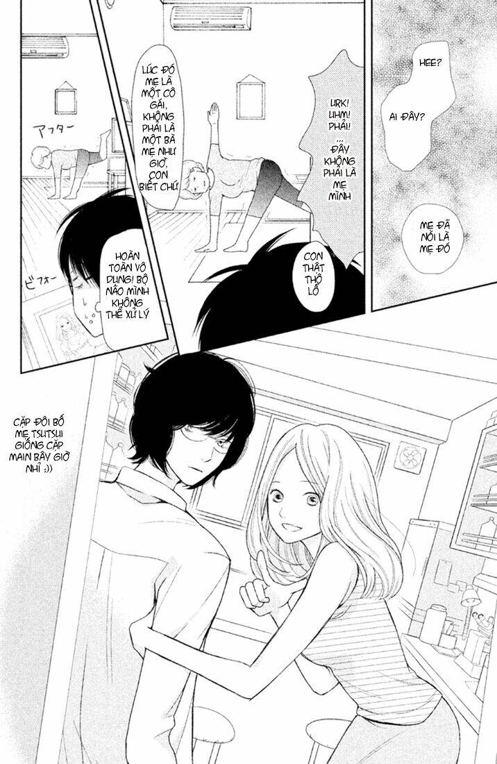 3d Kanojo - Bạn Gái 3d Chương 28 Ảnh 16