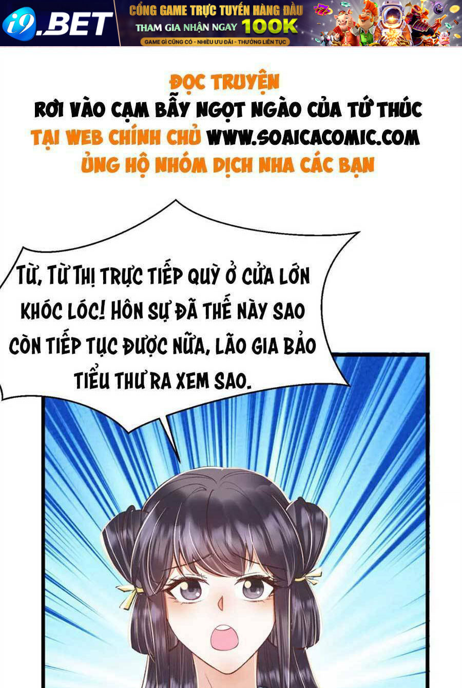 Rơi Vào Cạm Bẫy Ngọt Ngào Của Tứ Thúc Chương 23 Ảnh 2