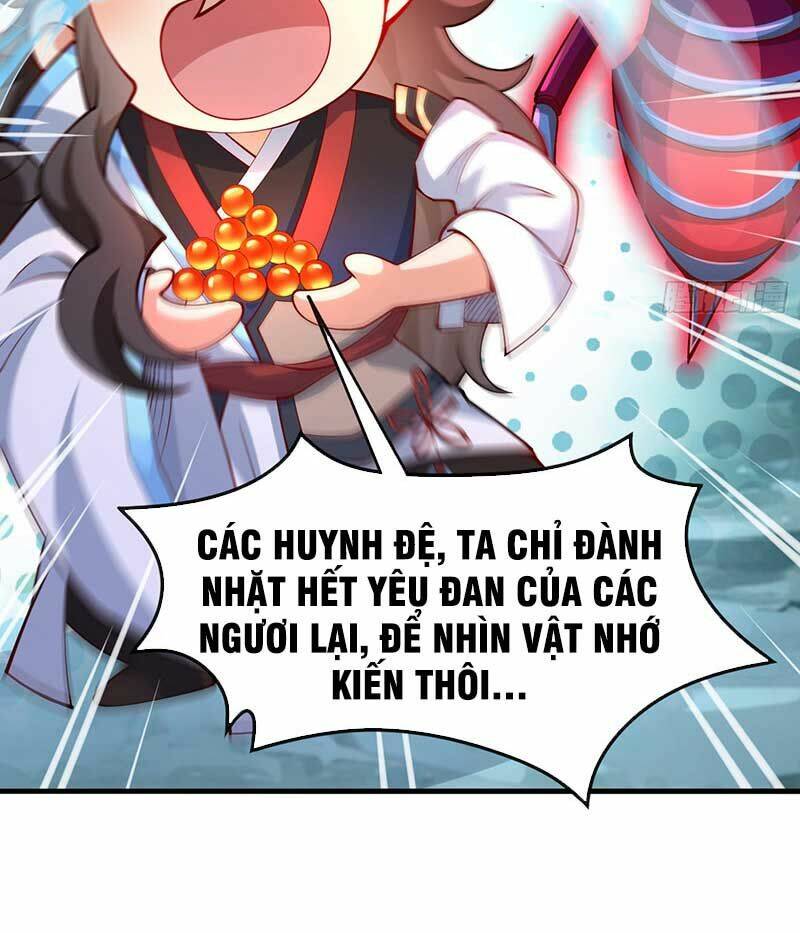 Tiên Tử Tha Mạng Chương 15 Ảnh 42
