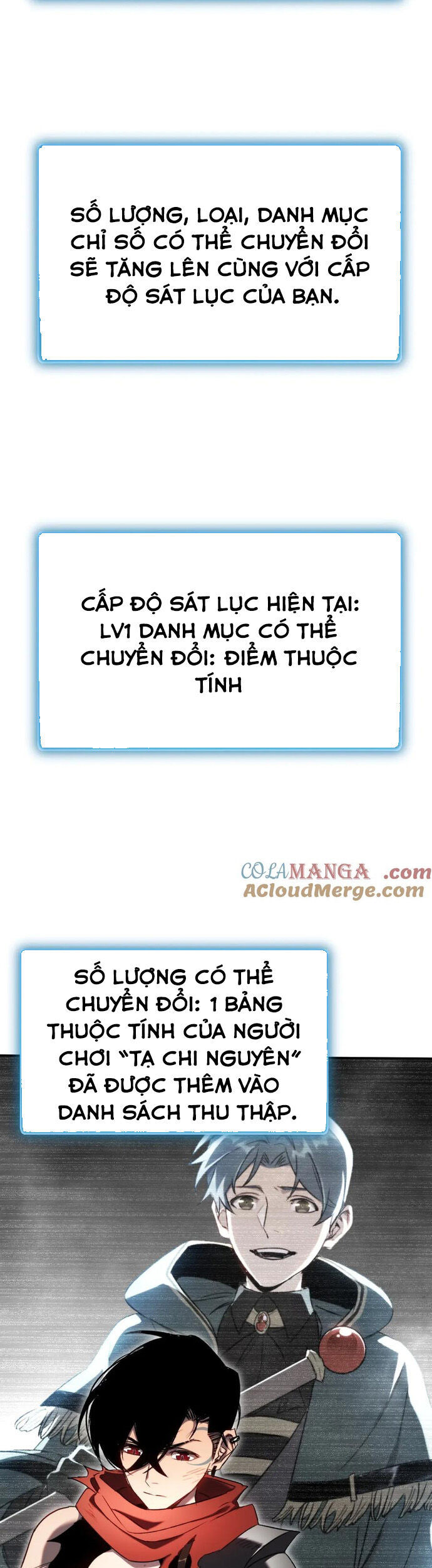 Boss Cuối Chấp Nhận Trở Thành Người Chơi Chương 58 Ảnh 15