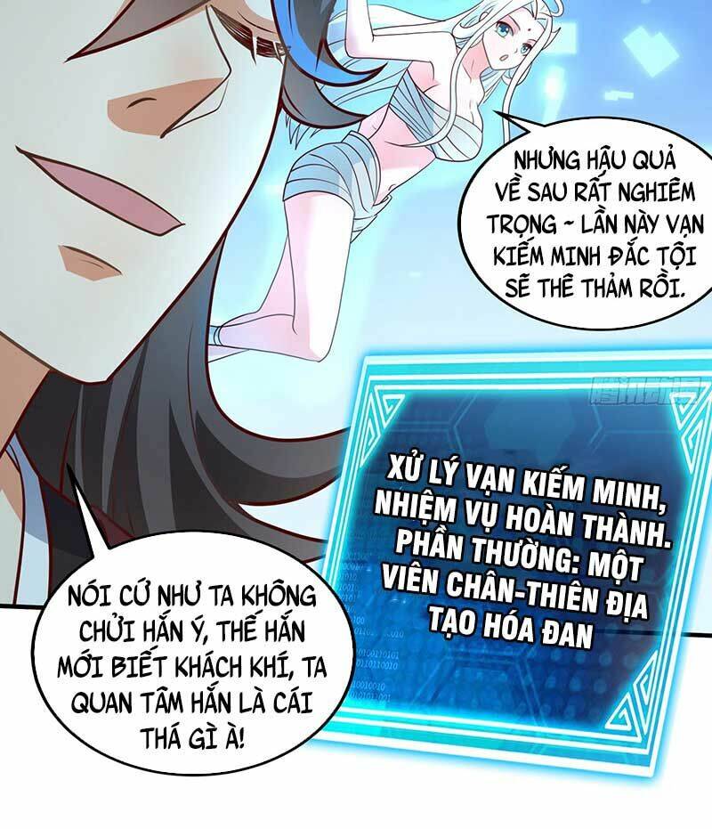 Tiên Tử Tha Mạng Chương 14 Ảnh 39
