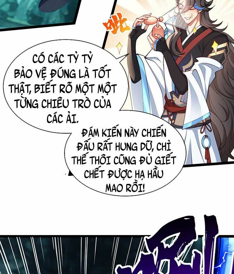 Tiên Tử Tha Mạng Chương 15 Ảnh 28