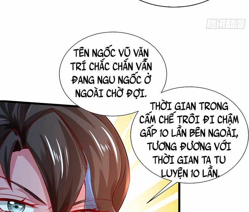 Tiên Tử Tha Mạng Chương 6 Ảnh 60
