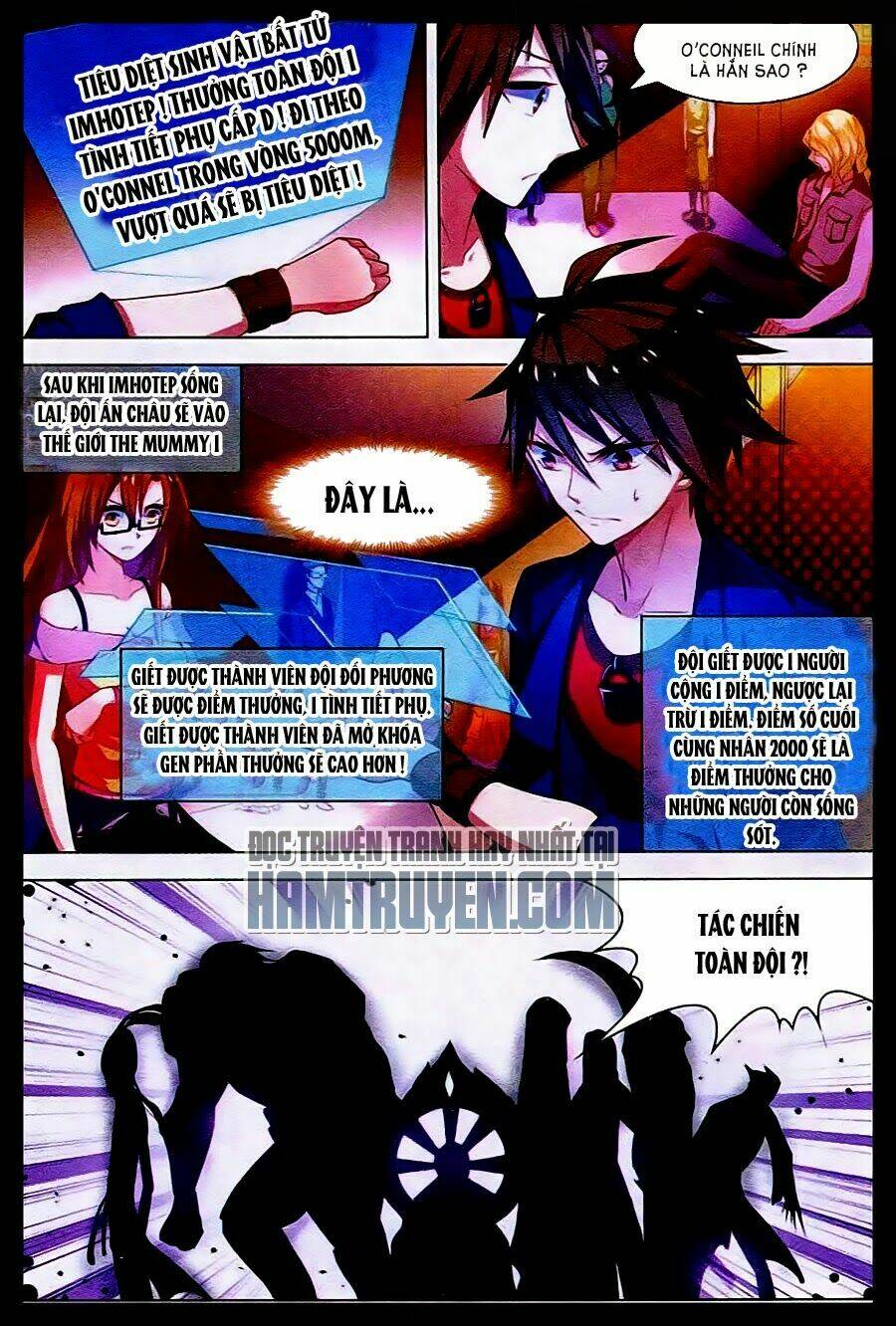 Vô Hạn Khủng Bố Chương 26 Ảnh 6