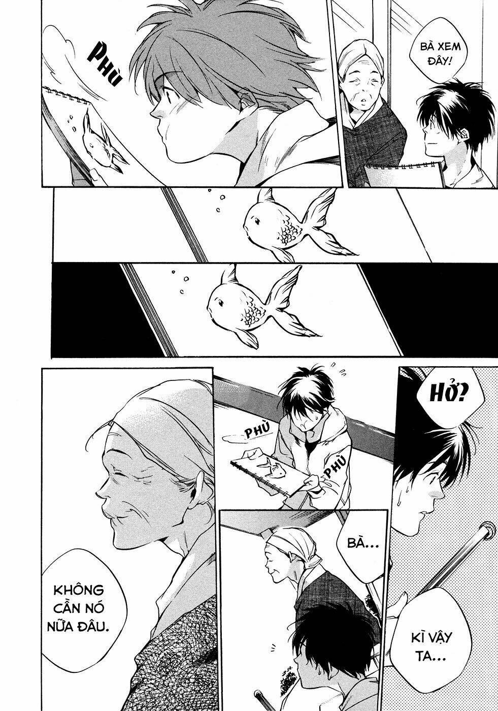 Itsuya-San Chương 6 Ảnh 21