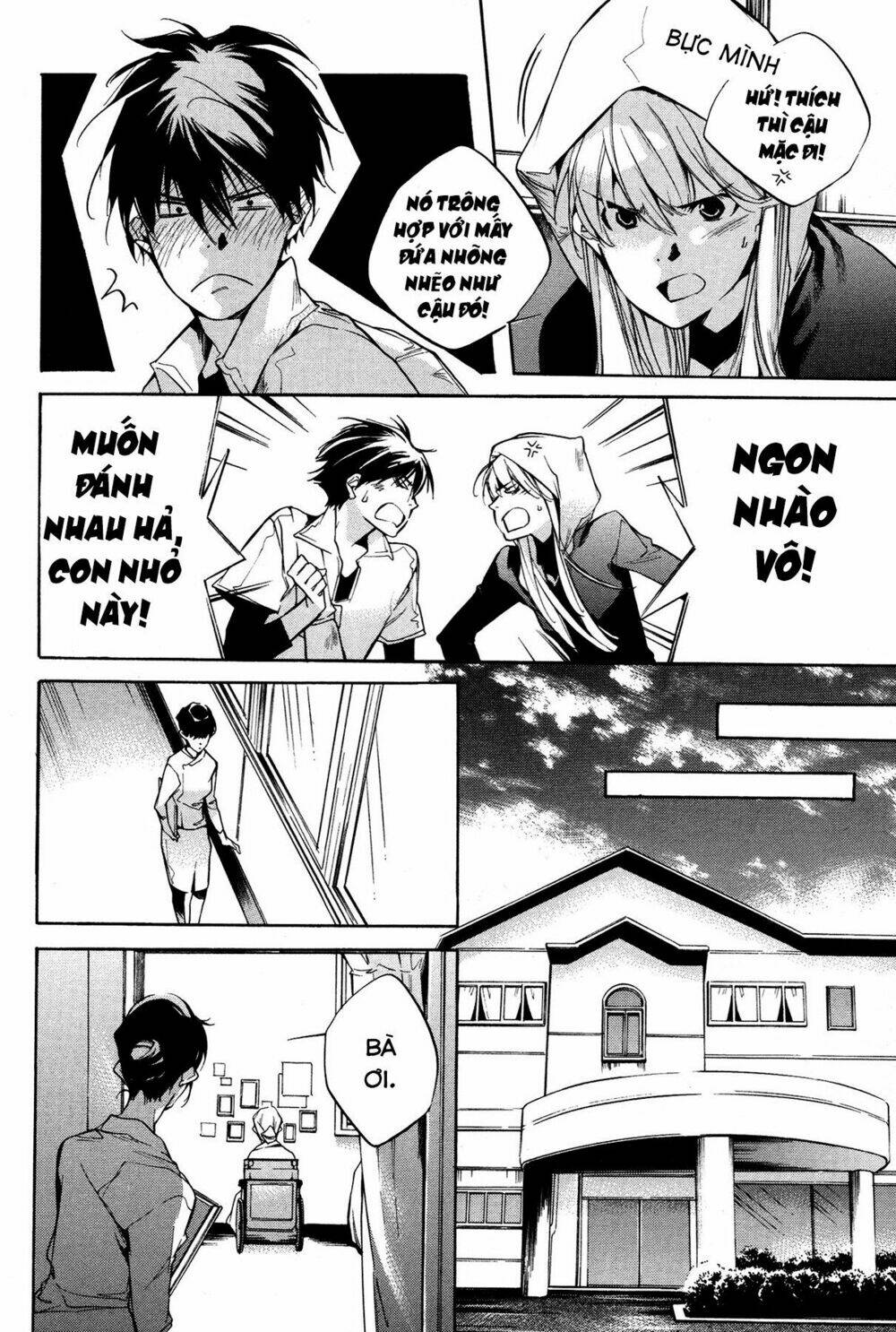 Itsuya-San Chương 5 Ảnh 15