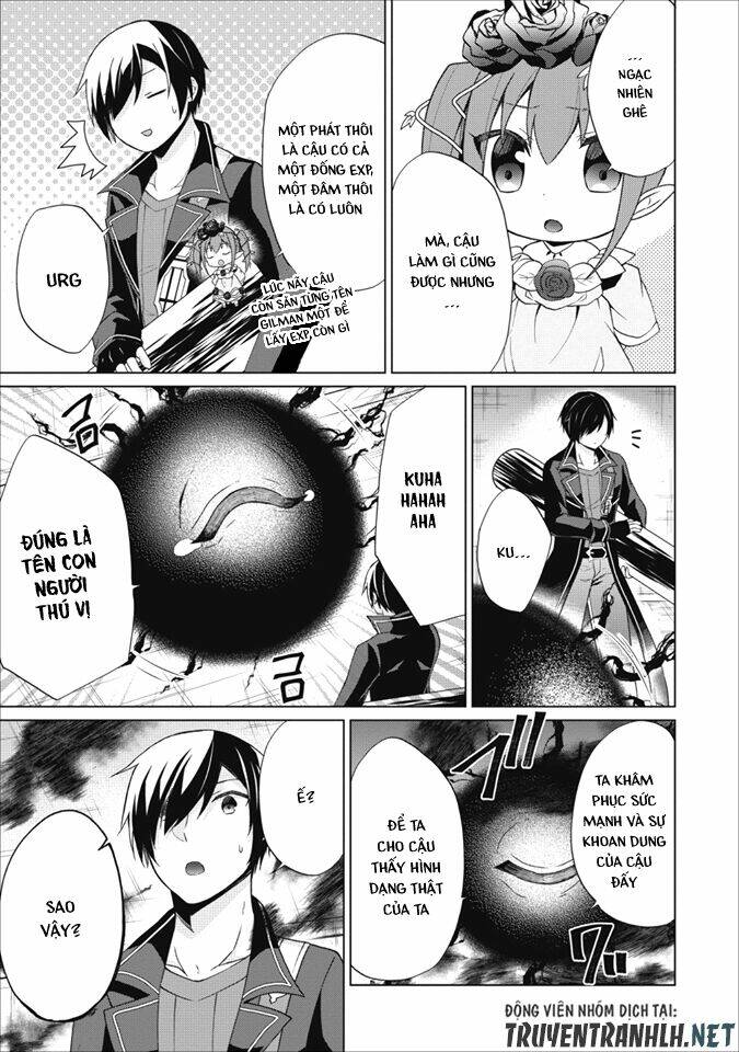 Shingan No Yuusha Chương 20 Ảnh 41