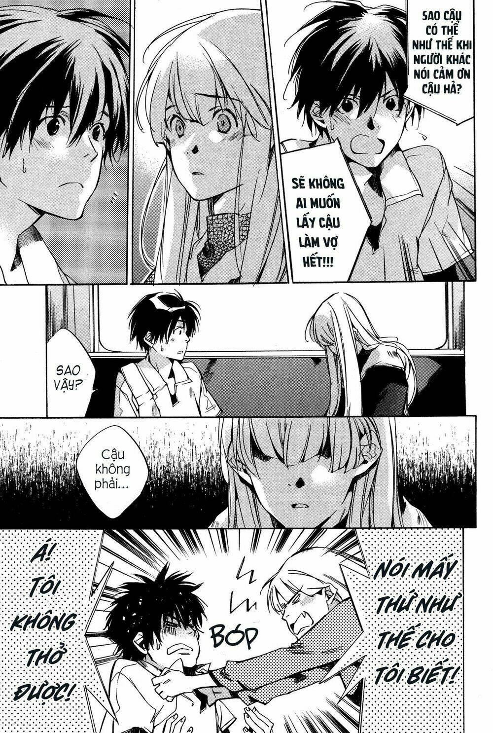 Itsuya-San Chương 5 Ảnh 30