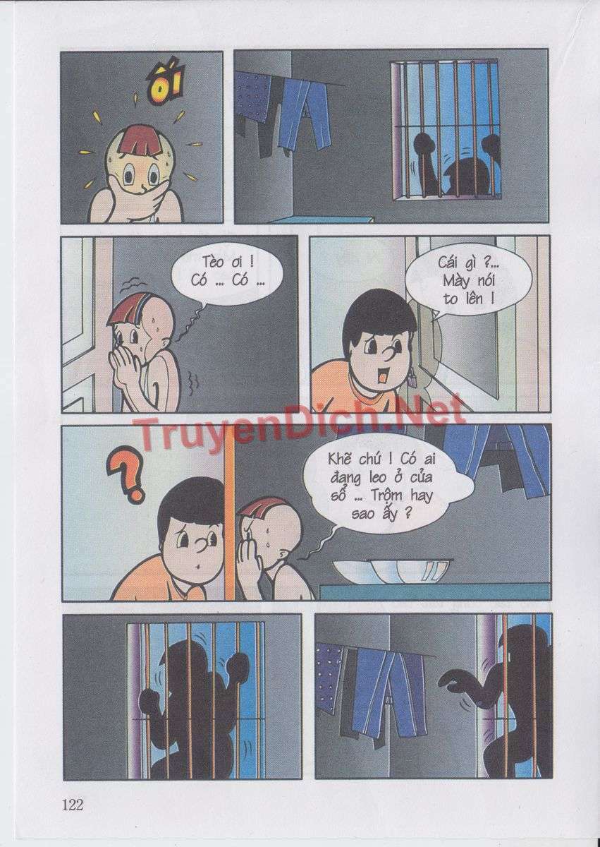 Tý Quậy Chương 1.4 Ảnh 19