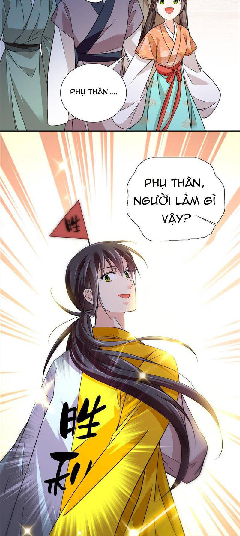 Phụ Thân Hôm Nay Người Đọc Sách Chưa? Chương 85 Ảnh 20