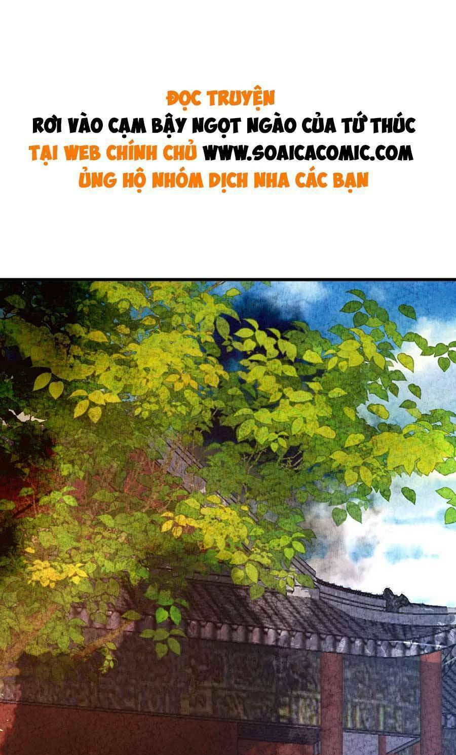 Rơi Vào Cạm Bẫy Ngọt Ngào Của Tứ Thúc Chương 31 Ảnh 2