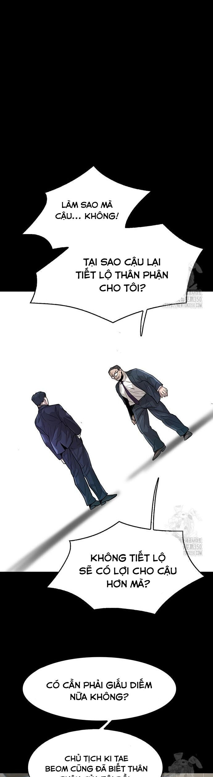 Bù Nhìn Chương 83 Ảnh 20