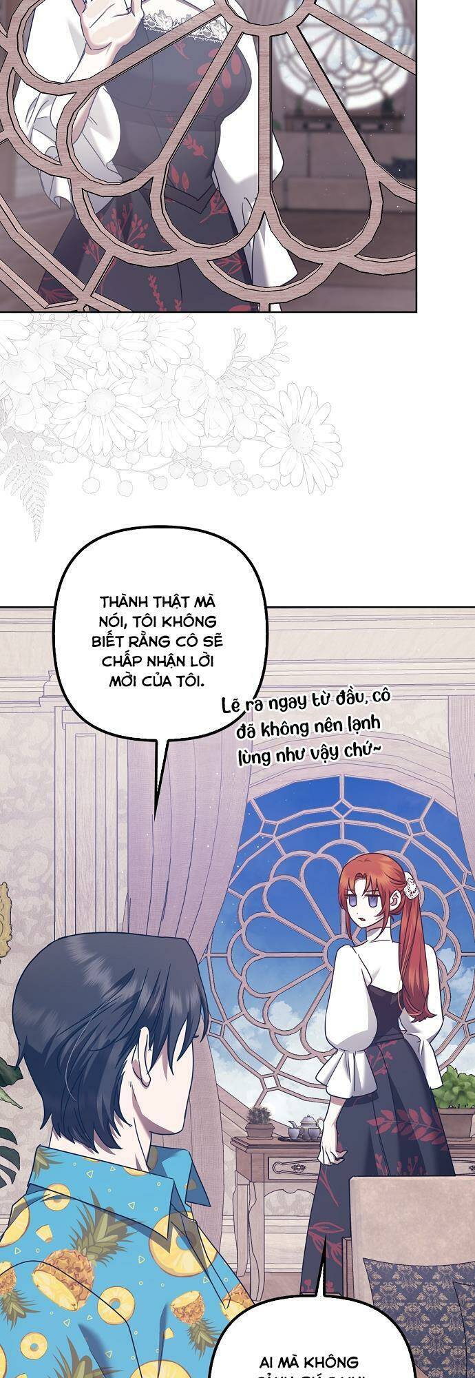 Cuộc Sống Độc Thân Giản Dị Của Quý Cô Bị Bỏ Rơi Chương 36 Ảnh 35