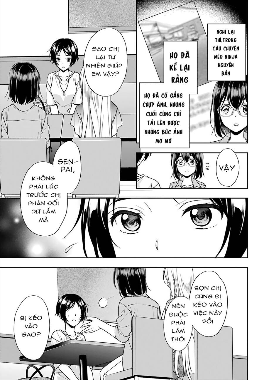 Urasekai Picnic Chương 39 Ảnh 31