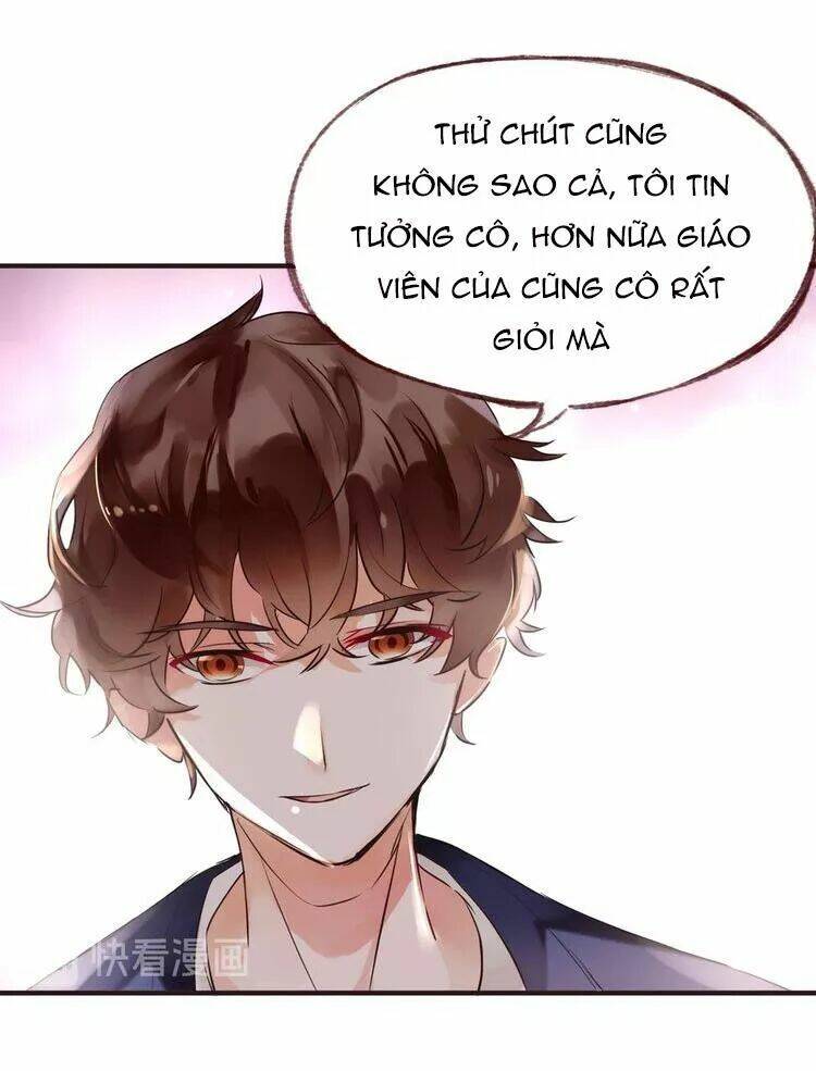 Nở Rộ Trên Bụi Gai Chương 30 Ảnh 18
