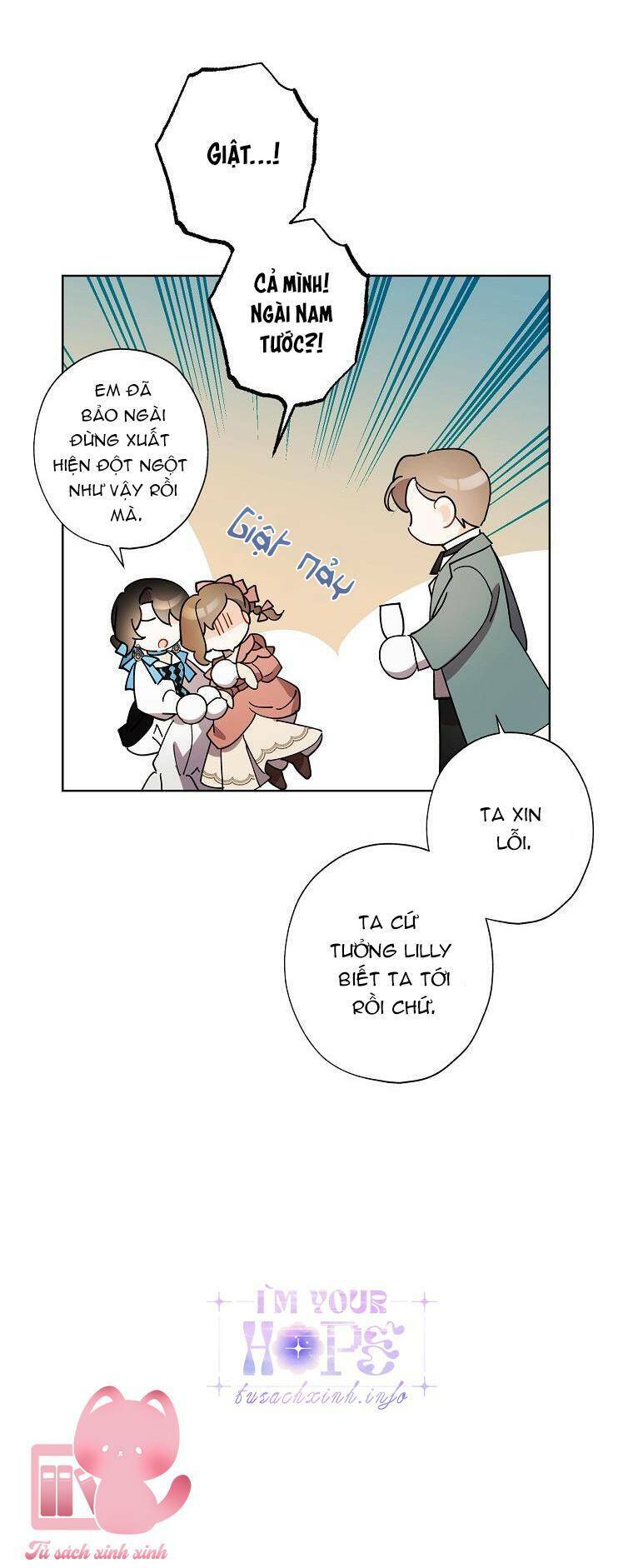 Tôi Trở Thành Mẹ Kế Của Cinderella Chương 92 Ảnh 21