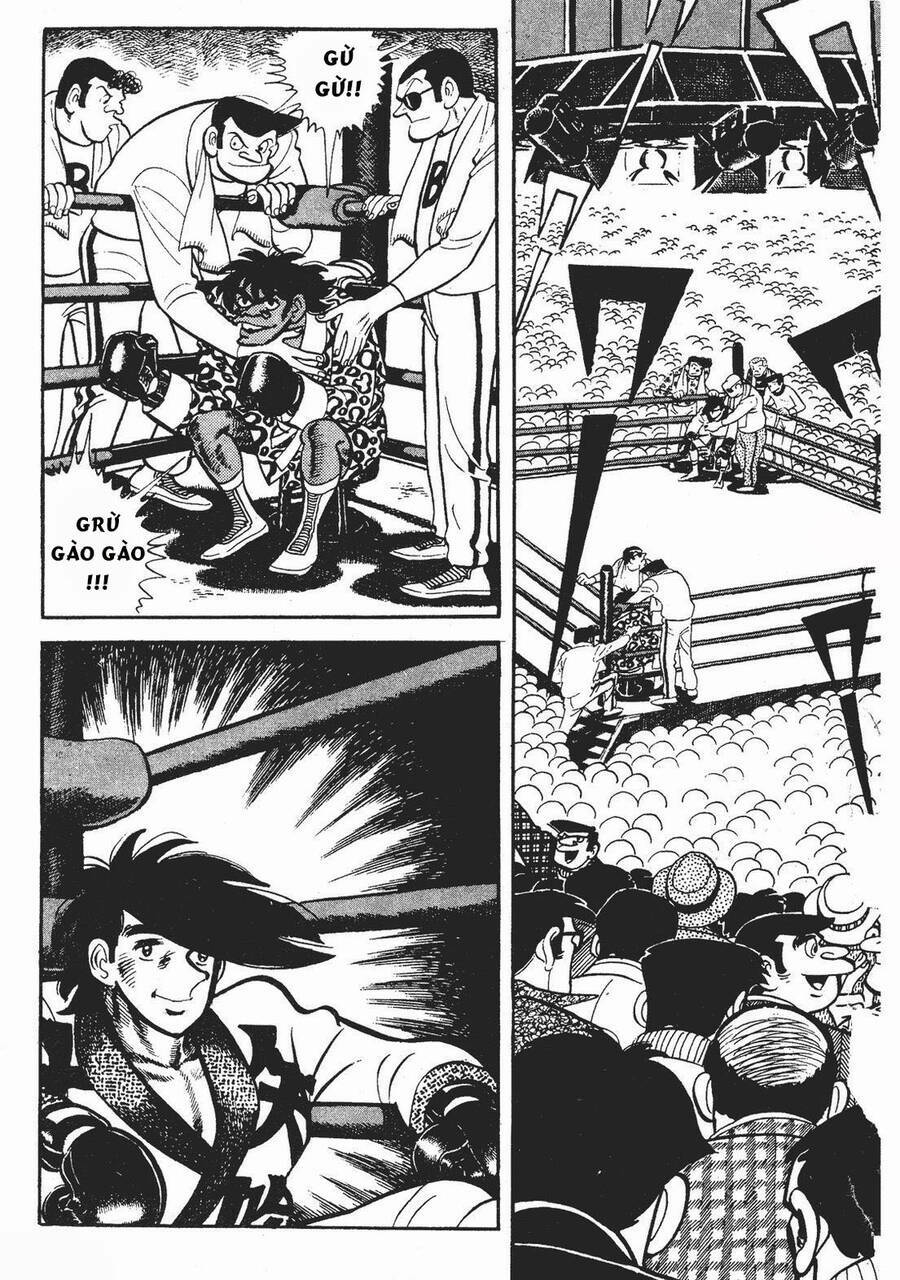 Ashita No Joe Chương 181 Ảnh 3