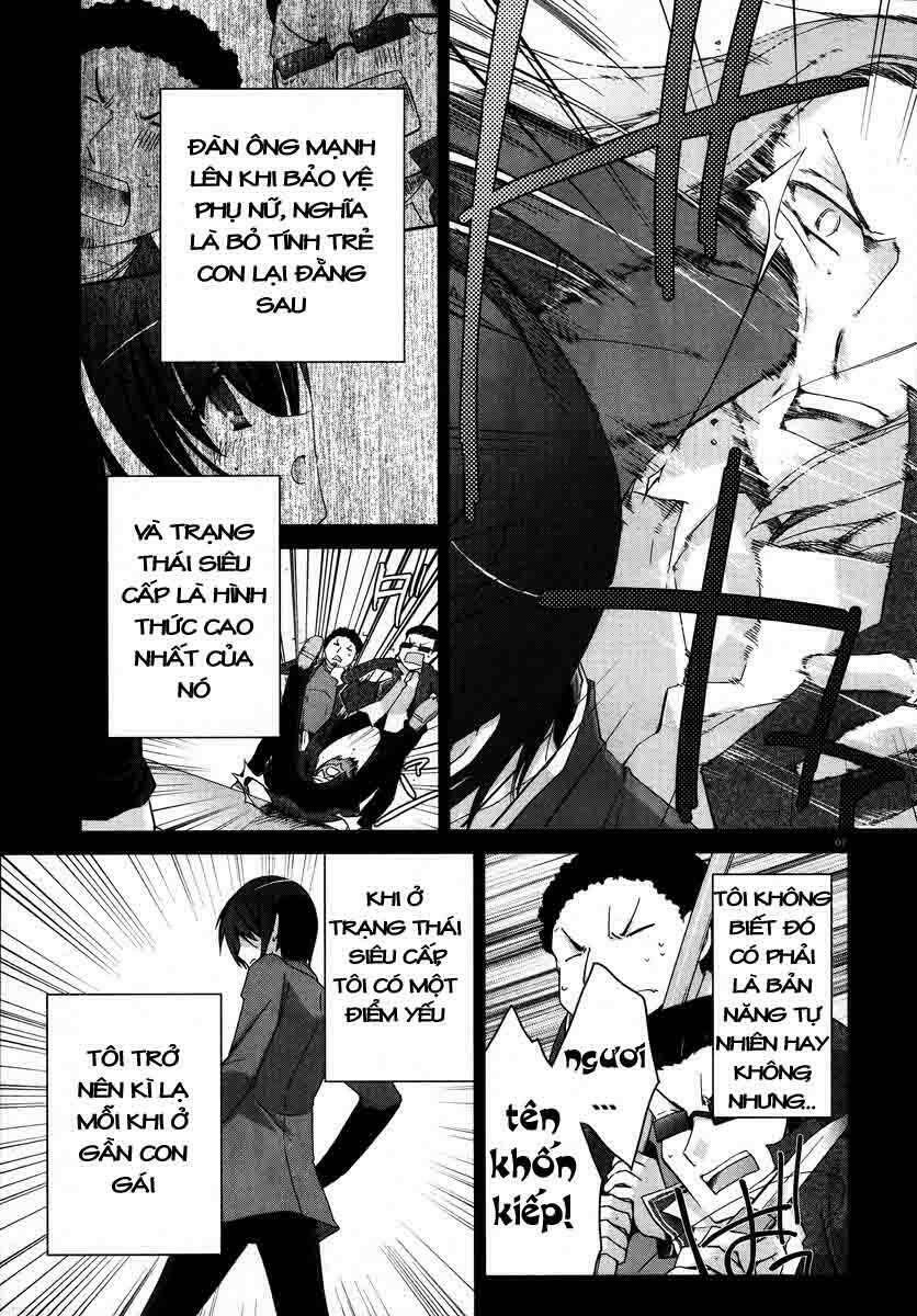 Hidan No Aria Chương 3 Ảnh 8