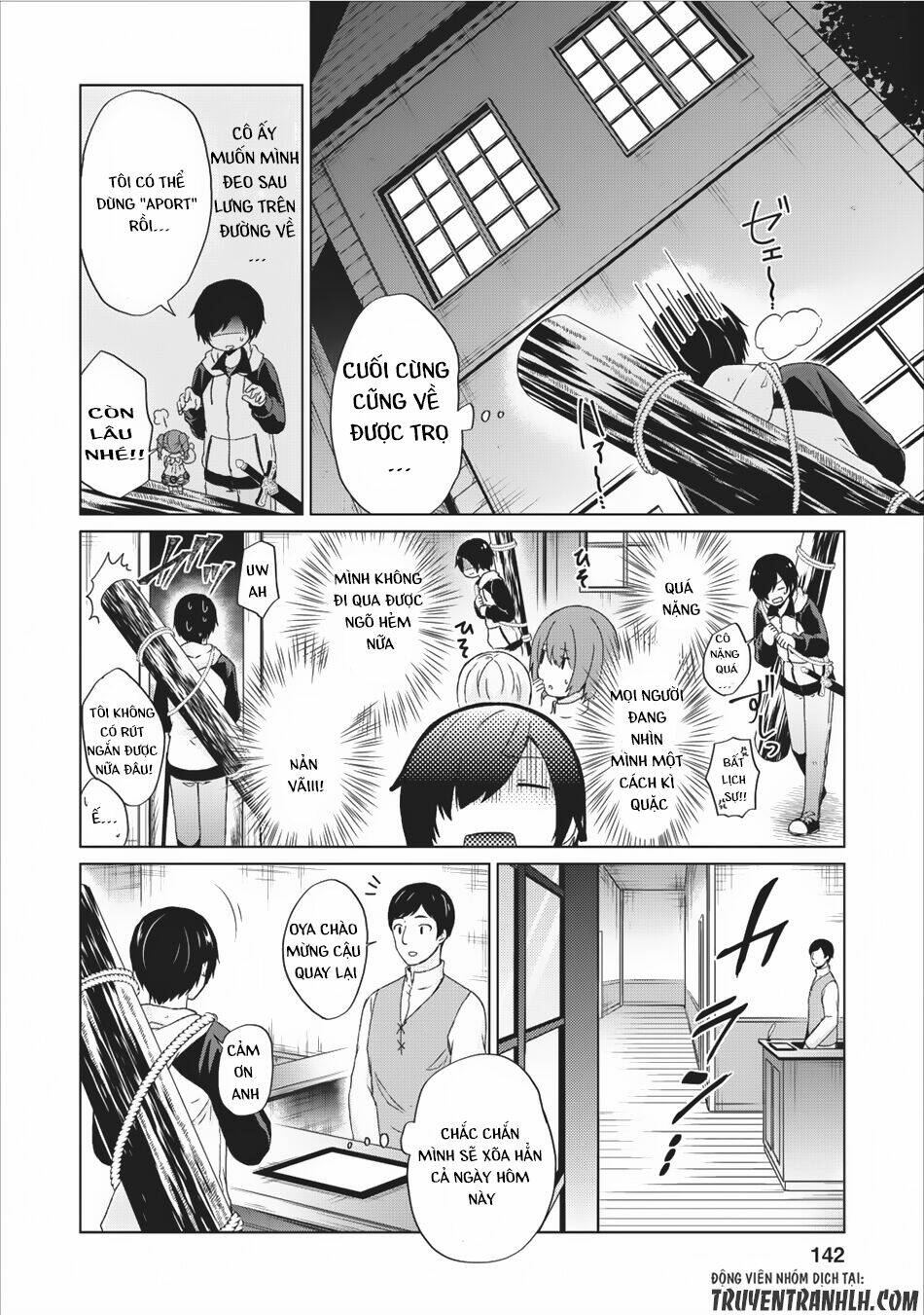 Shingan No Yuusha Chương 10 Ảnh 16