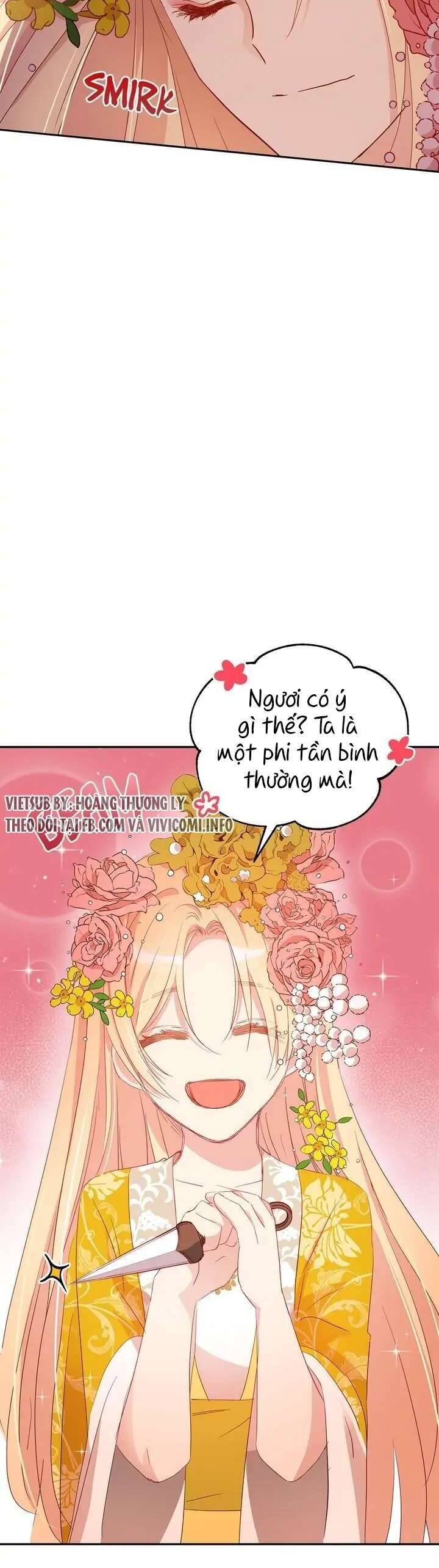 Ái Phi, Dao Của Nàng Rơi Rồi Chương 90 Ảnh 31