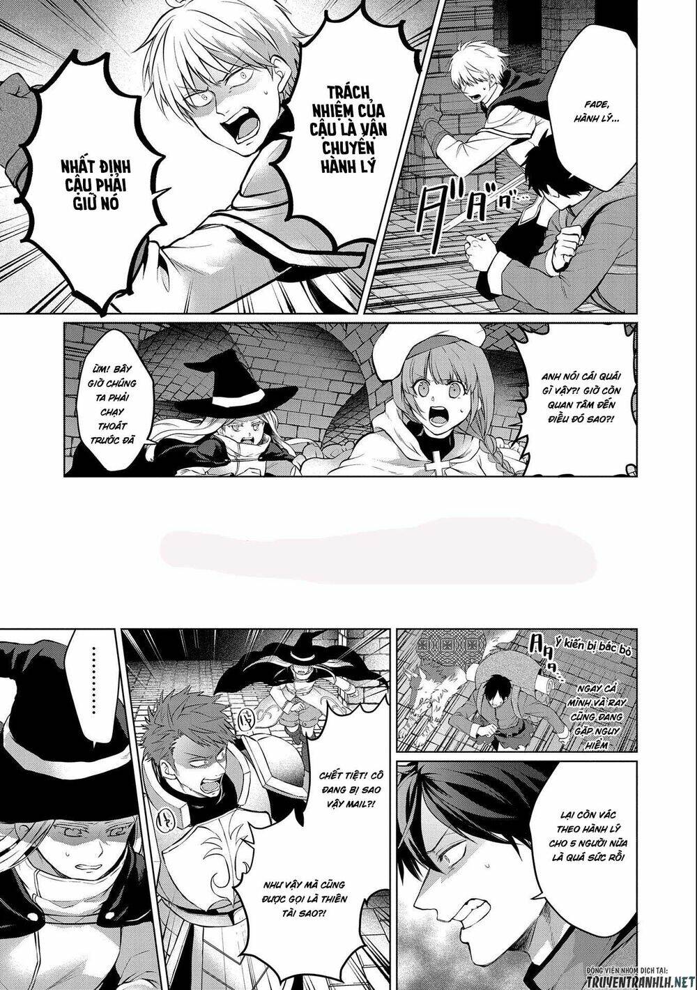Tsuihou Sareta Onimotsu Tamer, Sekai Yuiitsu No Necromancer Ni Kakusei Suru: Ariamaru Sono Chikara Chương 2 Ảnh 25
