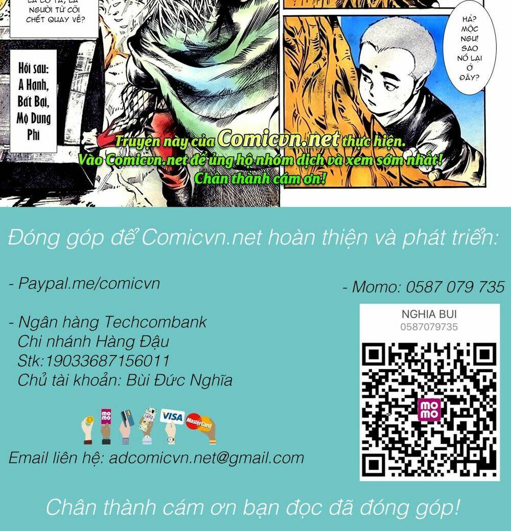 Đông Phương Bất Bại Chương 72 Ảnh 18