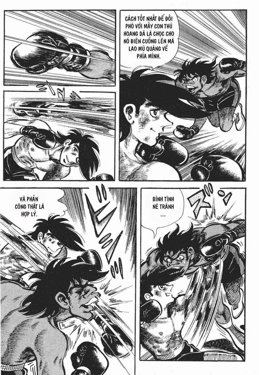 Ashita No Joe Chương 182 Ảnh 5