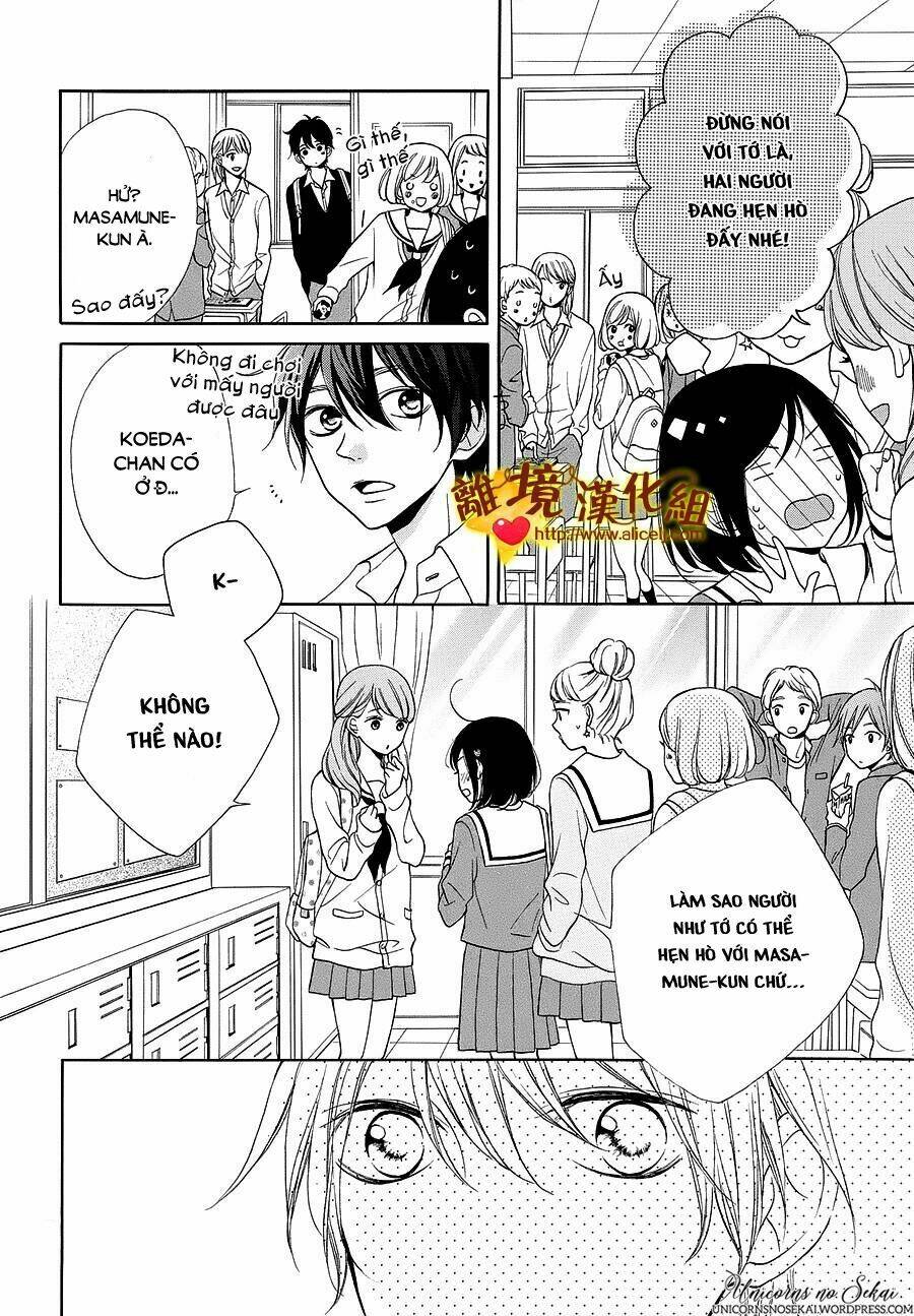 Kimi Wa Kawaii Onnanoko Chương 9 Ảnh 29