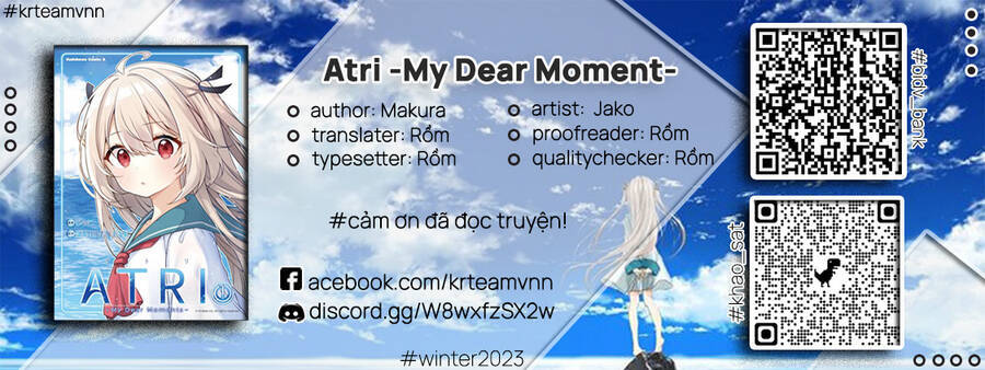 Atri -My Dear Moments Chương 9 Ảnh 2