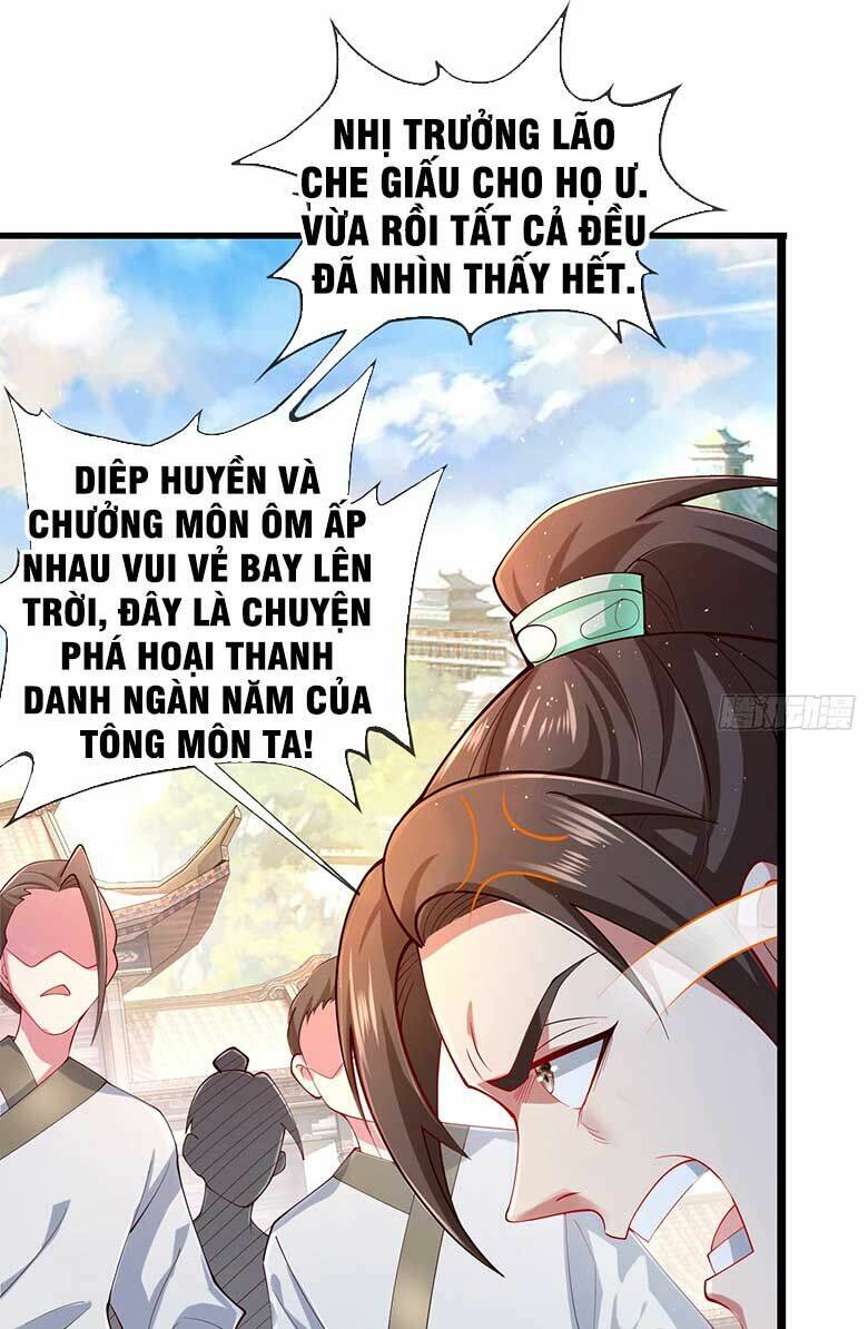 Tiên Tử Tha Mạng Chương 3 Ảnh 17
