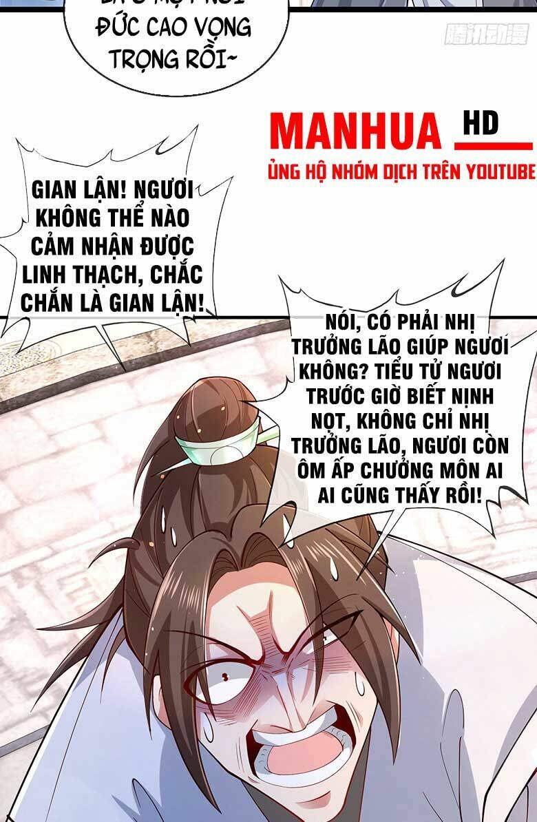 Tiên Tử Tha Mạng Chương 3 Ảnh 14