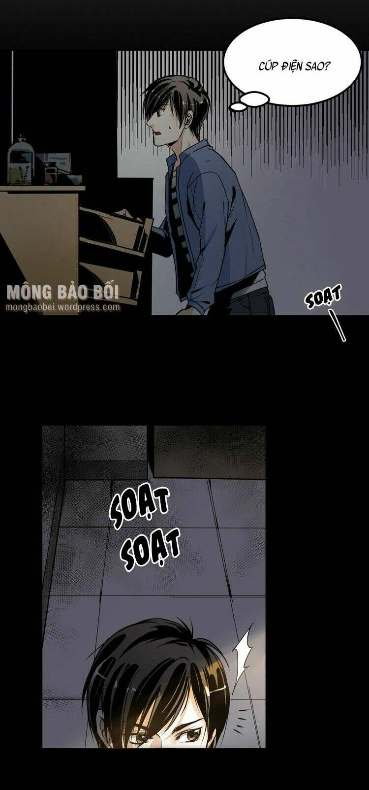 Bình Minh Cuối Cùng Chương 2 Ảnh 6