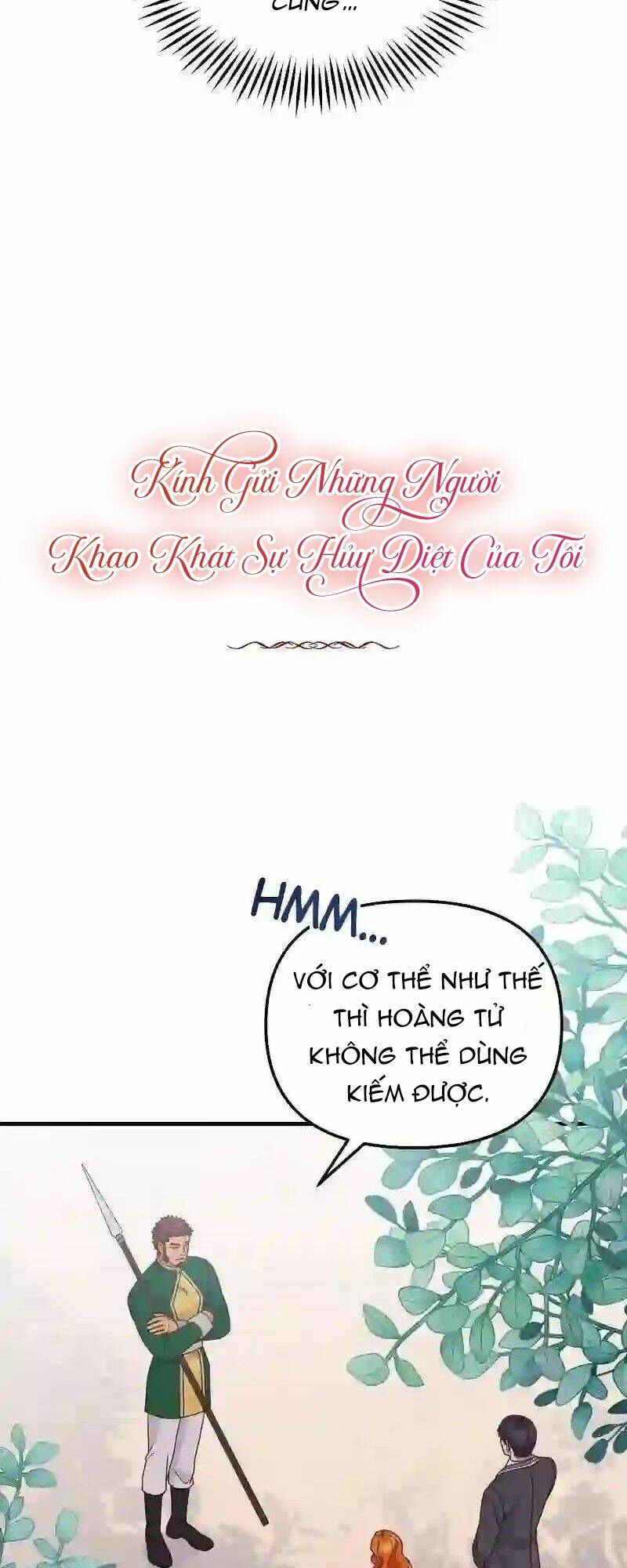 Kính Gửi Những Người Khao Khát Sự Hủy Diệt Của Tôi Chương 35 Ảnh 12