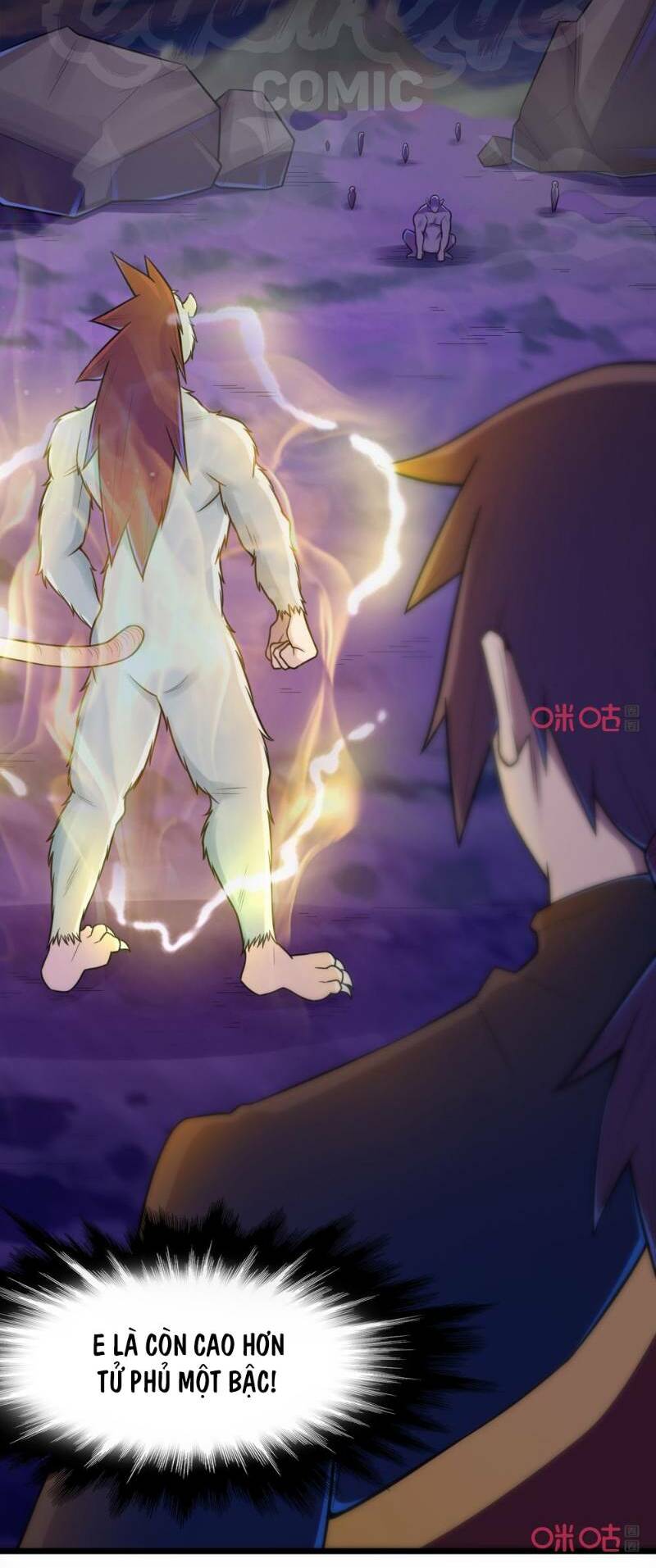 Tu Tiên Cuồng Thần Chương 71 Ảnh 5