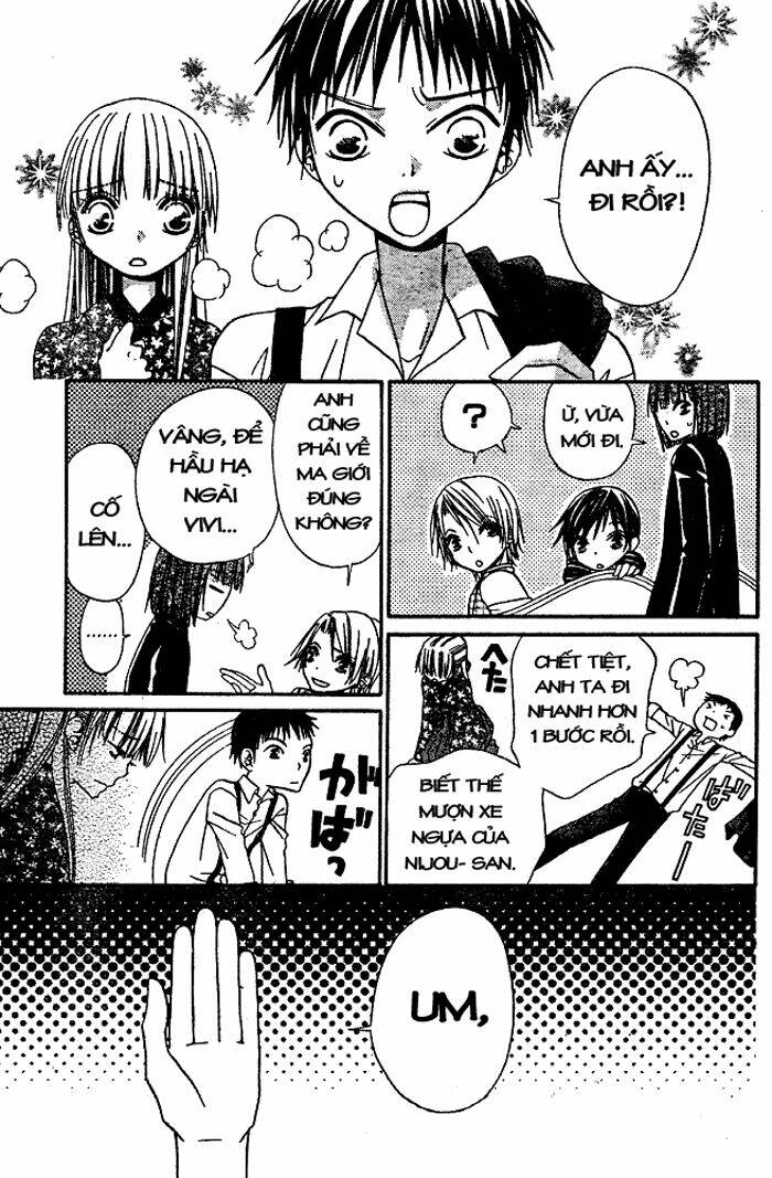 Hana To Akuma Chương 43 Ảnh 31
