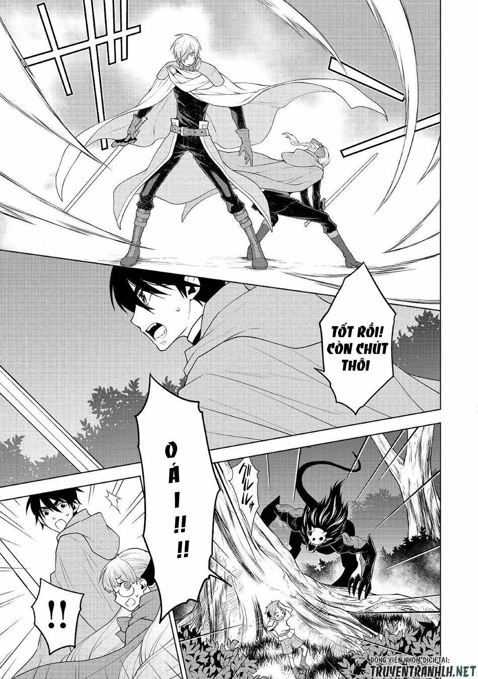 Hiraheishi Wa Kako Wo Yumemiru Chương 55 Ảnh 17