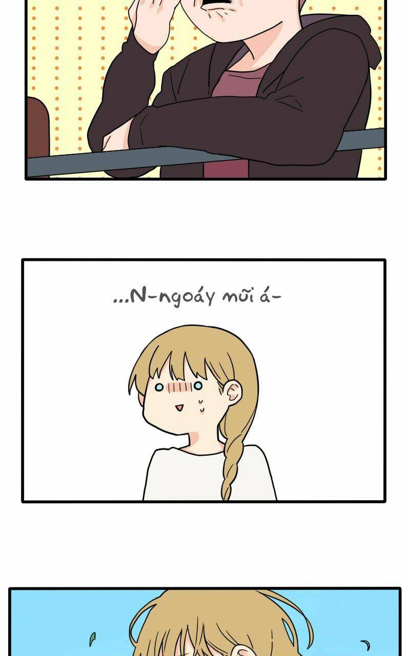 Not So Shoujo Love Story Chương 17 Ảnh 25