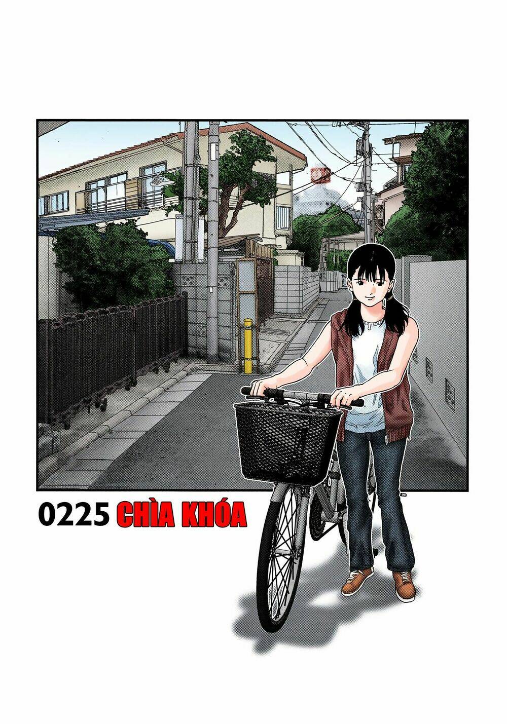 Gantz Full Color Chương 225 Ảnh 3