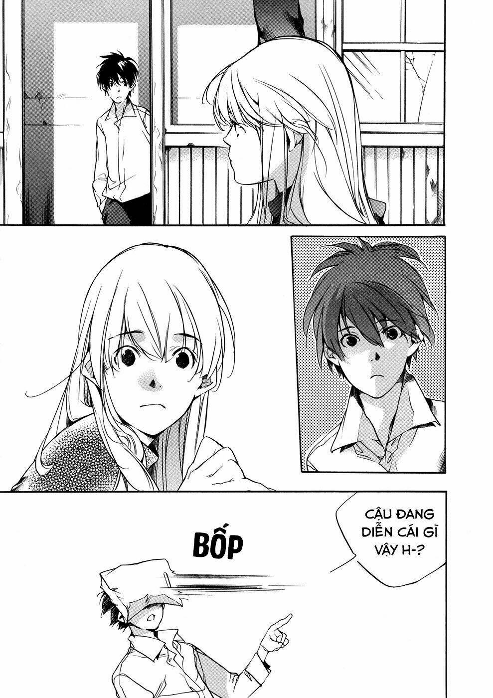 Itsuya-San Chương 6 Ảnh 10