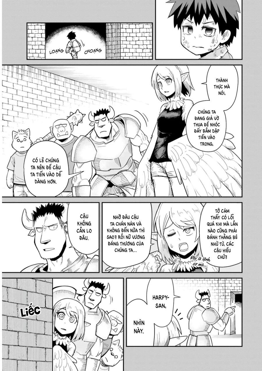 Dungeon No Osananajimi Chương 26 Ảnh 9