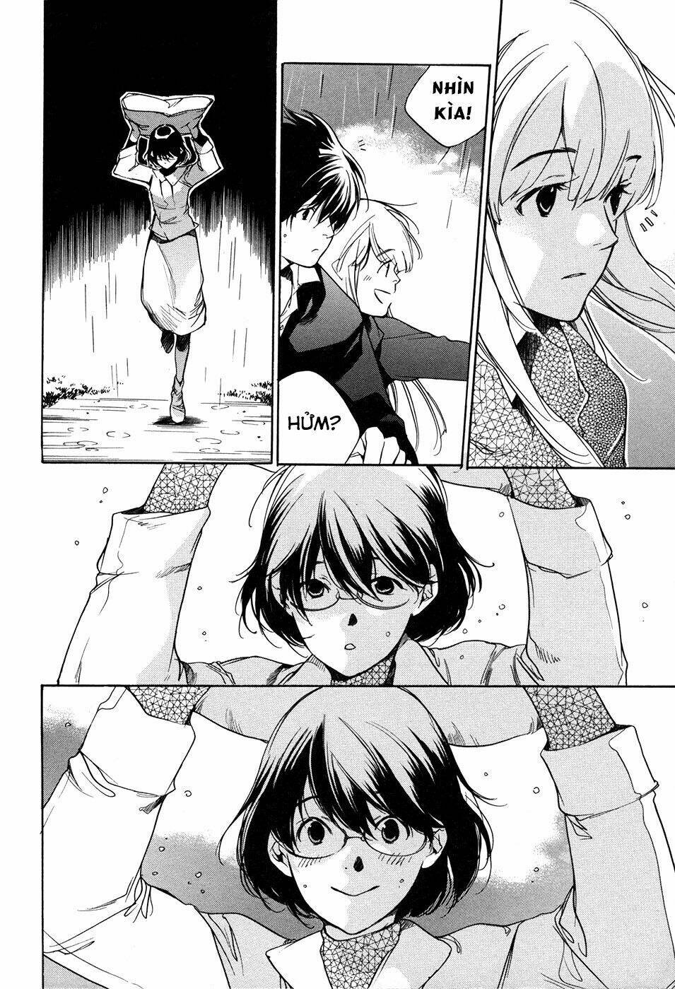 Itsuya-San Chương 8 Ảnh 20