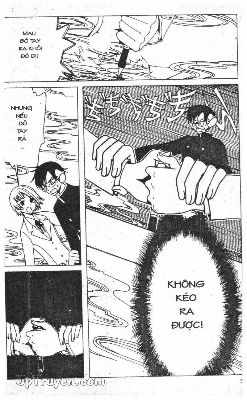 Xxxholic - Hành Trình Bí Ẩn Chương 3 Ảnh 56