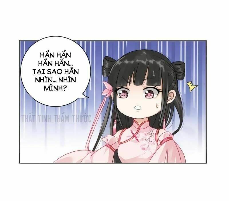 Cách Vách Có Một Đào Yêu Chương 4 Ảnh 20