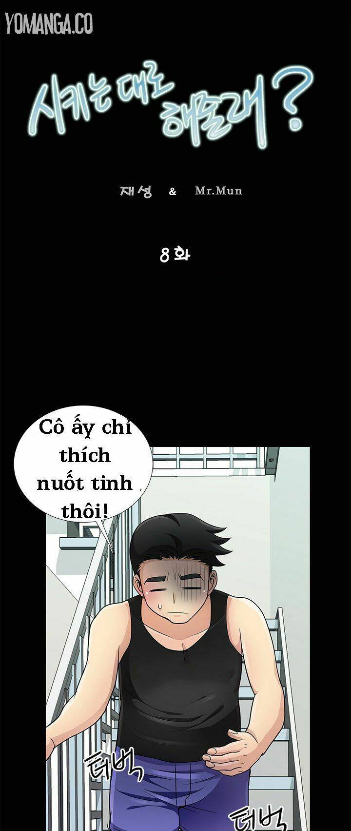 Cậu Sẽ Làm Như Tôi Nói Chứ? Chương 8 Ảnh 12
