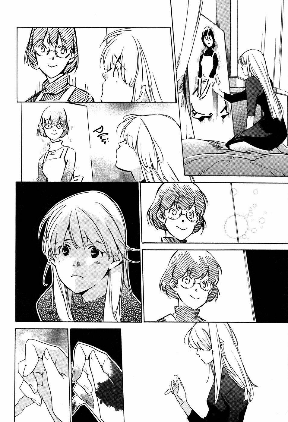 Itsuya-San Chương 9 Ảnh 6