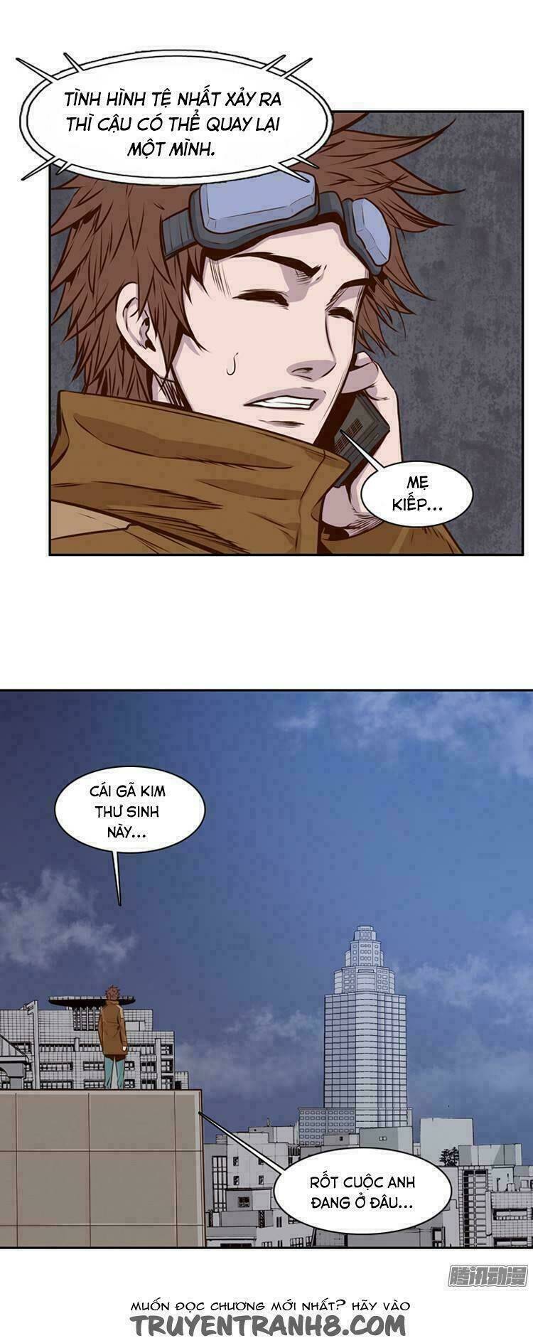 Vong Linh Vương Chương 194 Ảnh 16