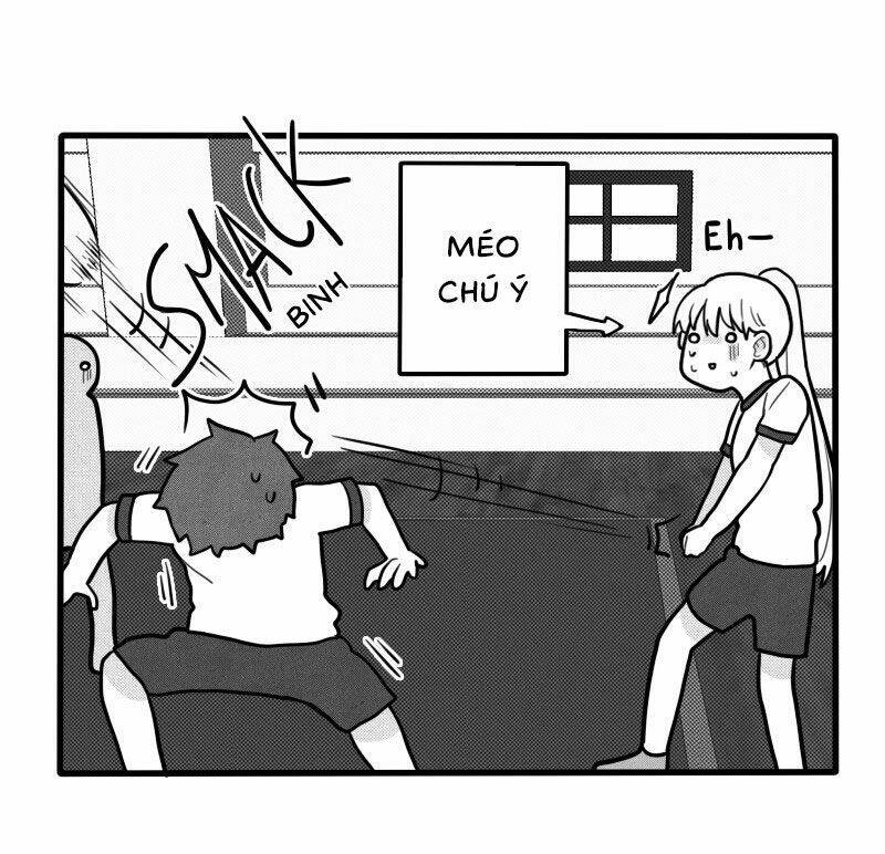 Not So Shoujo Love Story Chương 11 Ảnh 11