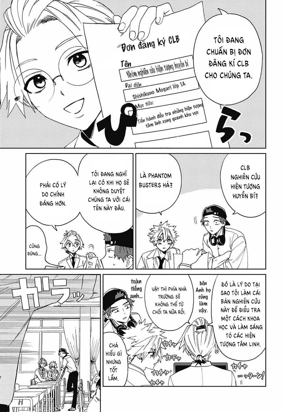 Phantom Busters Chương 4 Ảnh 2